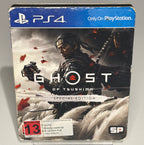 Ghost of Tsushima – Special Edition – SteelBook – PlayStation 4