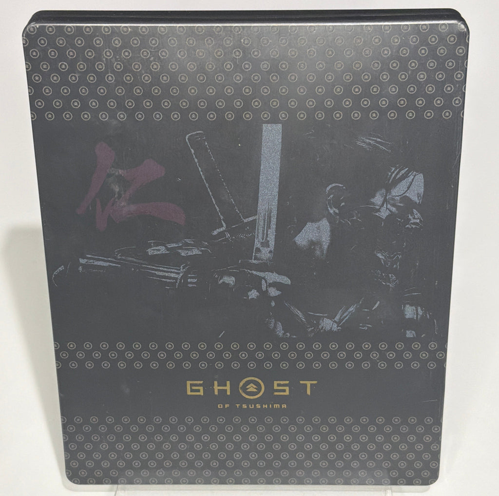 Ghost of Tsushima – Special Edition – SteelBook – PlayStation 4