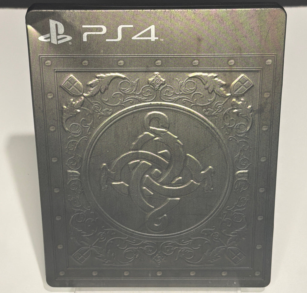 The Order: 1886 – SteelBook Edition – PlayStation 4