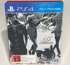 Persona 5 – SteelBook Edition – PlayStation 4