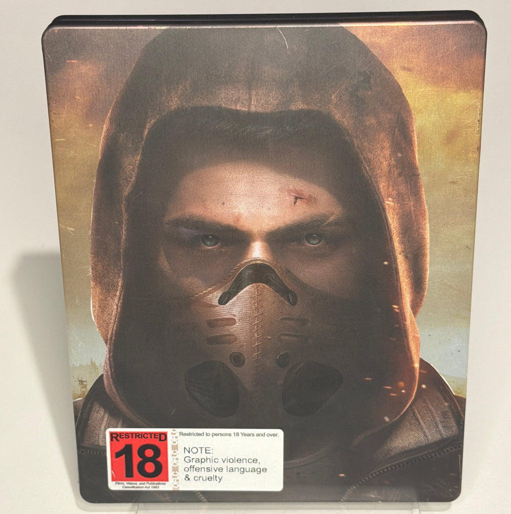 Dying Light 2: Stay Human – SteelBook – PlayStation 5