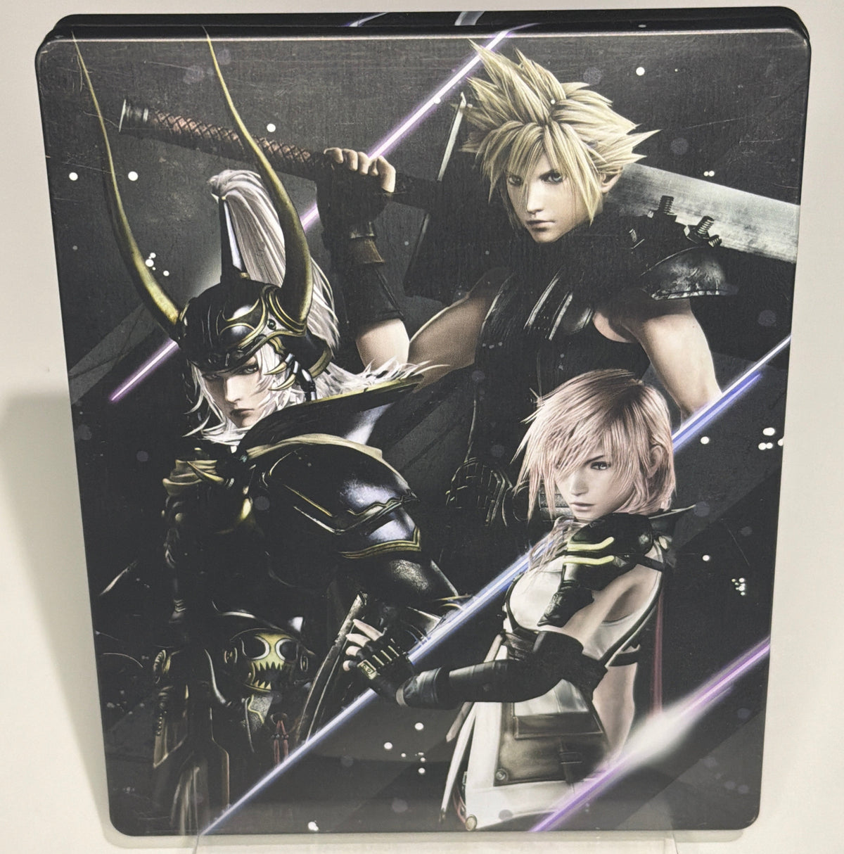 Dissidia Final Fantasy NT – SteelBook Edition – PlayStation 4