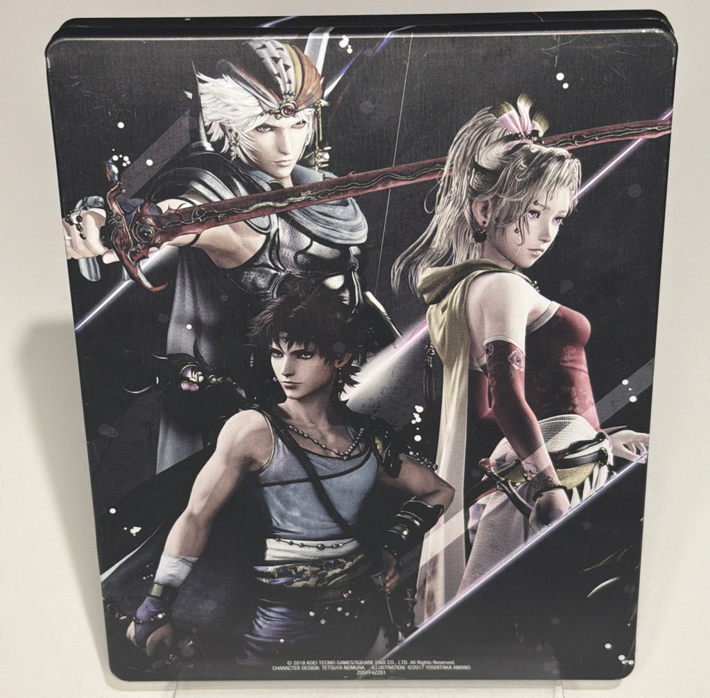 Dissidia Final Fantasy NT – SteelBook Edition – PlayStation 4