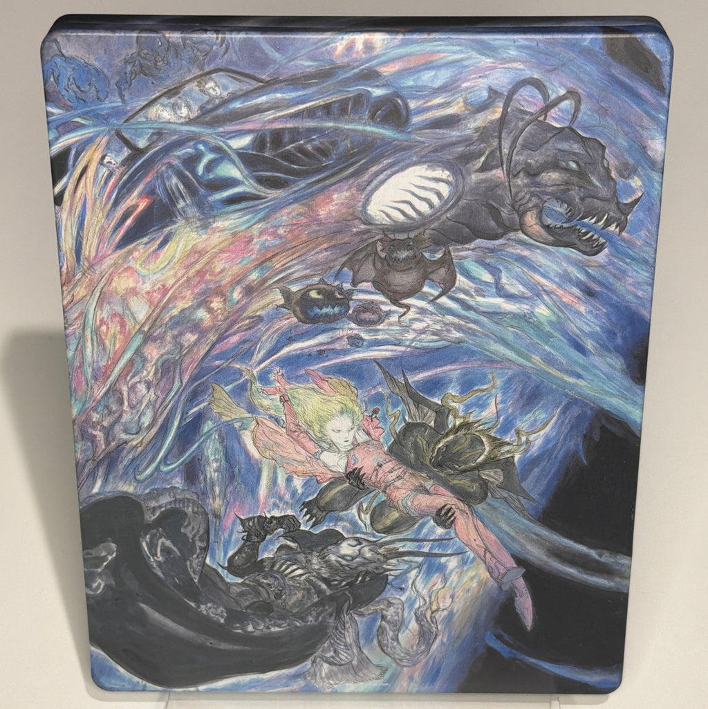 Final Fantasy XV – SteelBook Edition – PlayStation 4