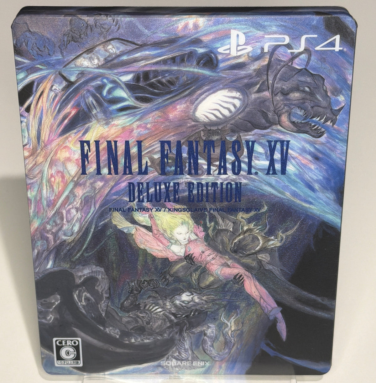 Final Fantasy XV – Deluxe Edition – PlayStation 4 (Japanese)
