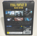 Final Fantasy XV – Deluxe Edition – PlayStation 4 (Japanese)