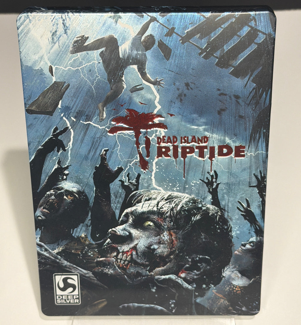 Dead Island: Riptide – SteelBook – PlayStation 3