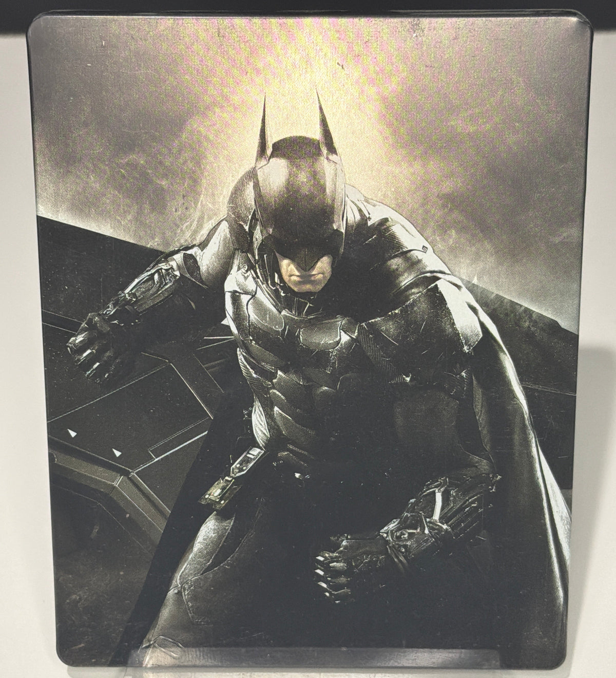Batman Arkham Knight Special Edition PS4 - outer sleeve front (Grade C)