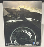 Batman Arkham Knight Special Edition PS4 - disc and Scarecrow Nightmare Missions insert