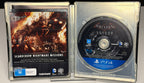Batman Arkham Knight Special Edition PS4 - SteelBook back (Grade B)