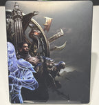 Middle-Earth Shadow of War Silver Edition PS4 - outer sleeve back