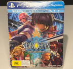 Star Ocean Integrity and Faithlessness Limited Edition PS4 - outer sleeve front (Grade C)