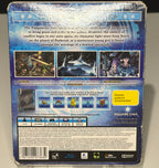 Star Ocean Integrity and Faithlessness Limited Edition PS4 - inside: disc CUSA-03219 and full-art inner sleeve