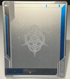 Star Ocean Integrity and Faithlessness Limited Edition PS4 - outer sleeve back