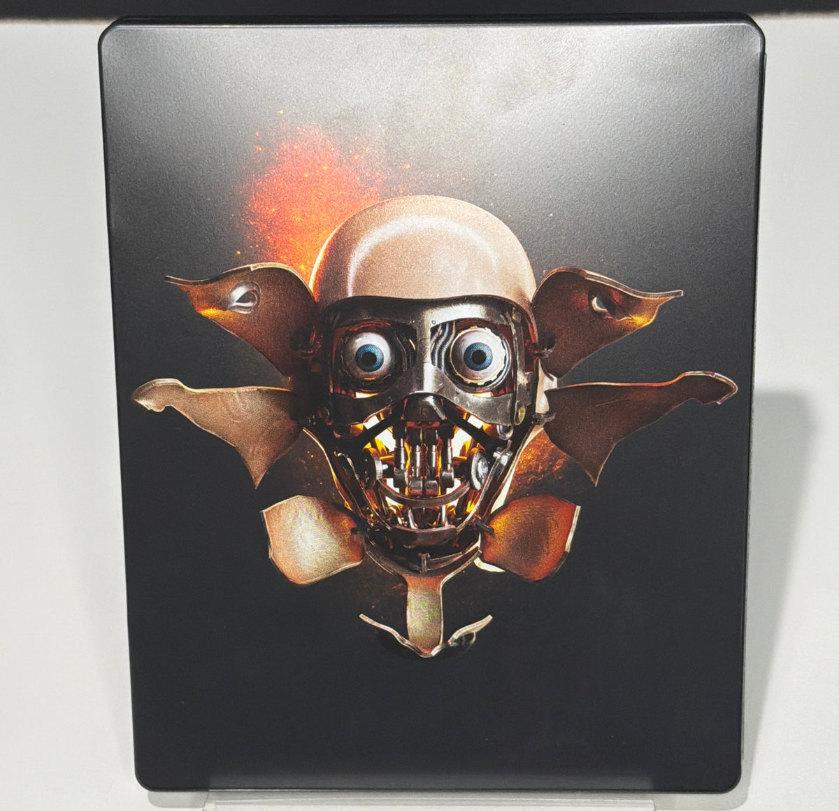 Atomic Heart SteelBook robot artwork