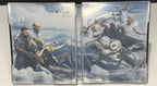 Sealed PS5 case rear marked not for resale
