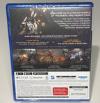 Atomic Heart Ultimate Edition PS5 outer packaging with NZ R16 sticker