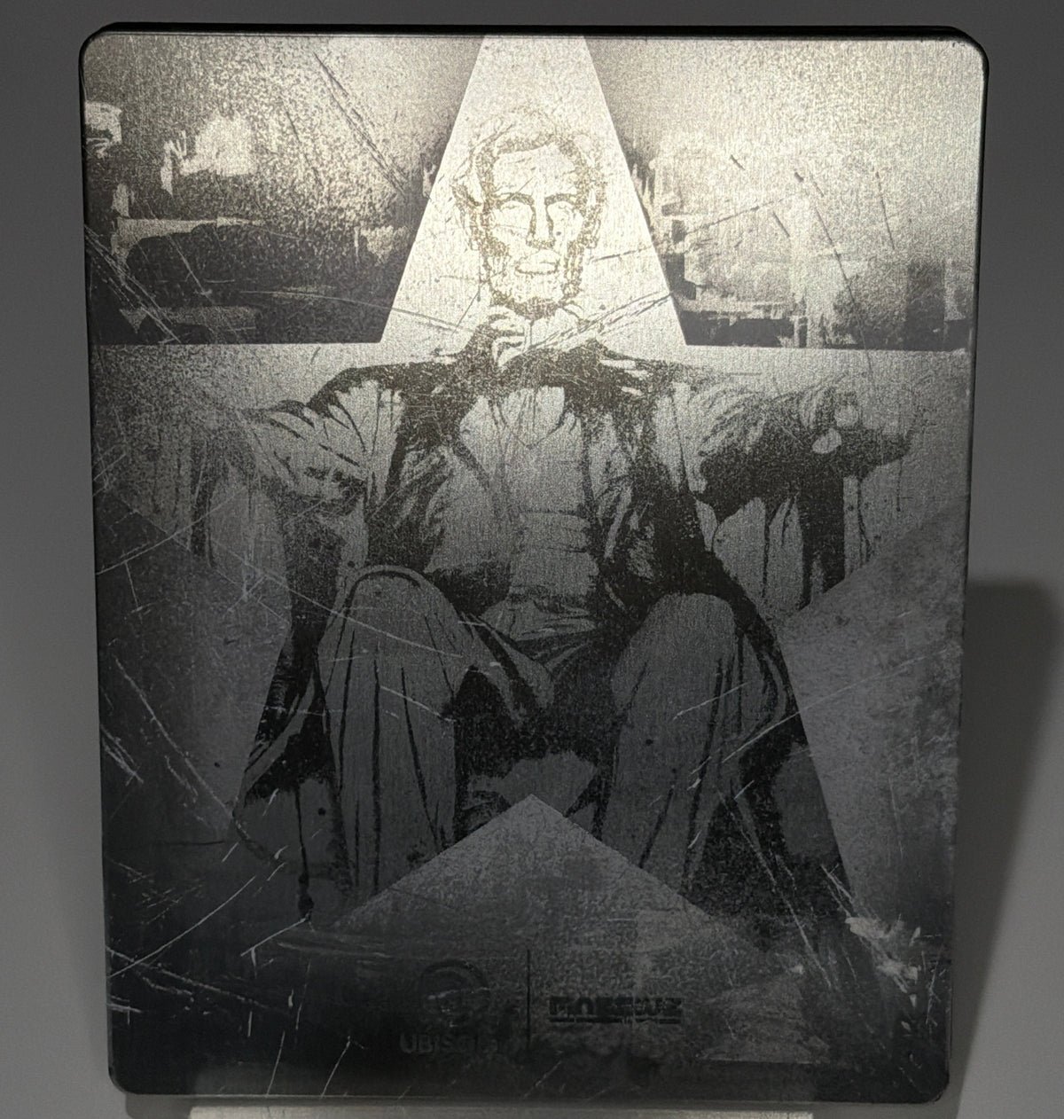 Heather Ward statue in original fitted display packaging