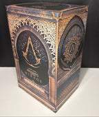 Open Mirage SteelBook and PS5 case with game disc and inserts