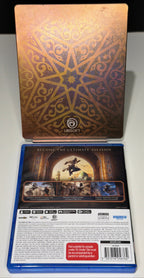 Assassin’s Creed Mirage mini artbook and selected game soundtrack