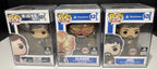 The Last of Us Funko Pop trio box undersides