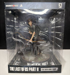 Pre-owned factory-sealed Ellie with Bow figure in original display packaging