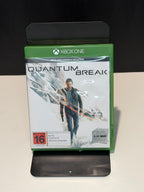 Quantum Break Xbox One front cover