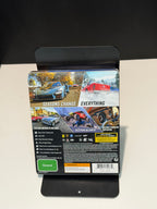 Forza Horizon 4 Ultimate Edition Xbox One outer sleeve back
