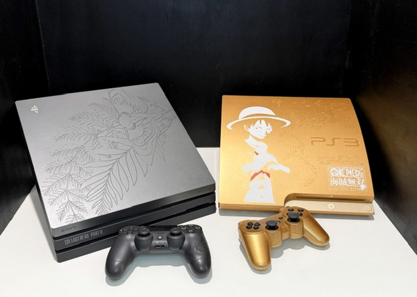PlayStation collection preview